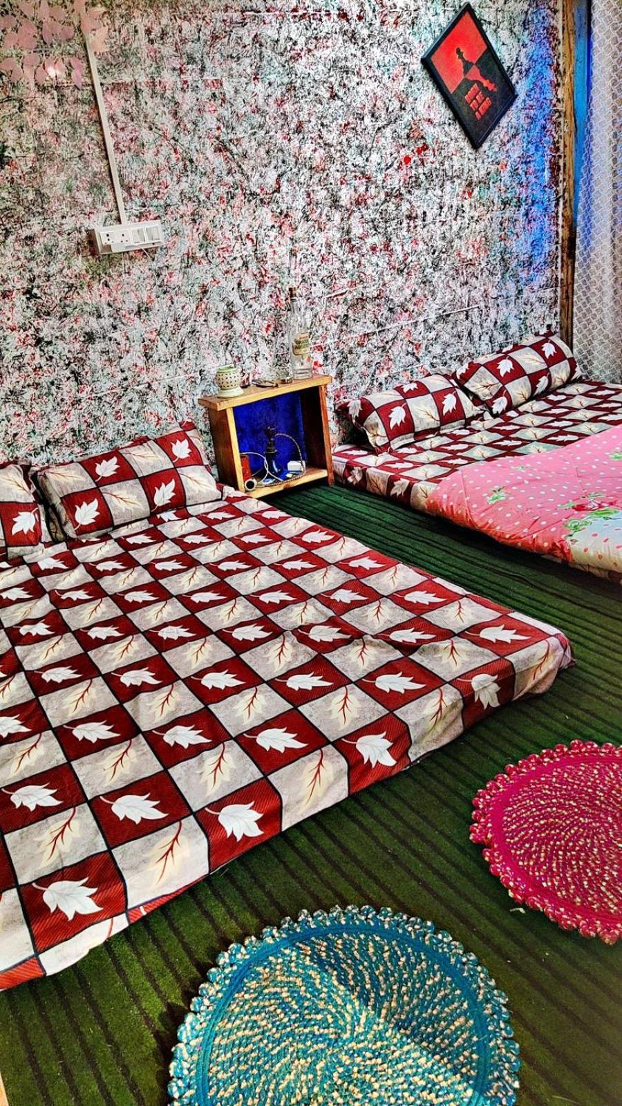 Shanti People Huts & Camp Касоль Номер фото