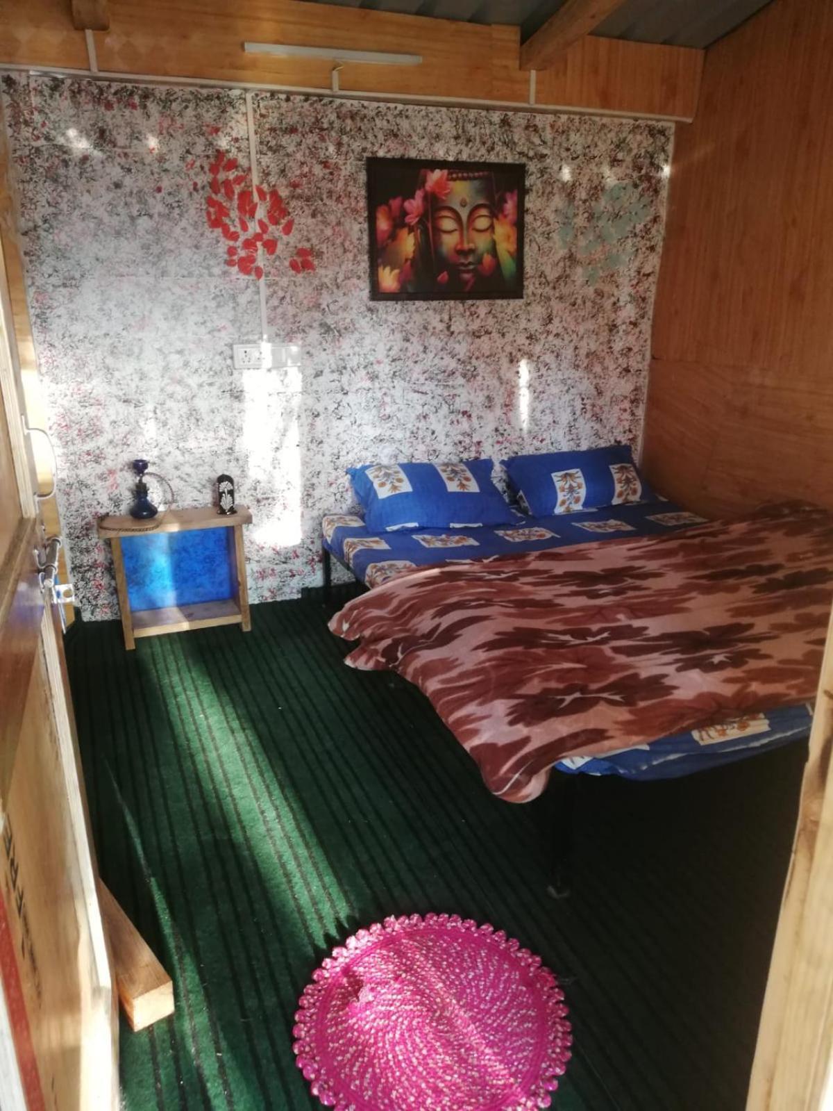 Shanti People Huts & Camp Касоль Екстер'єр фото