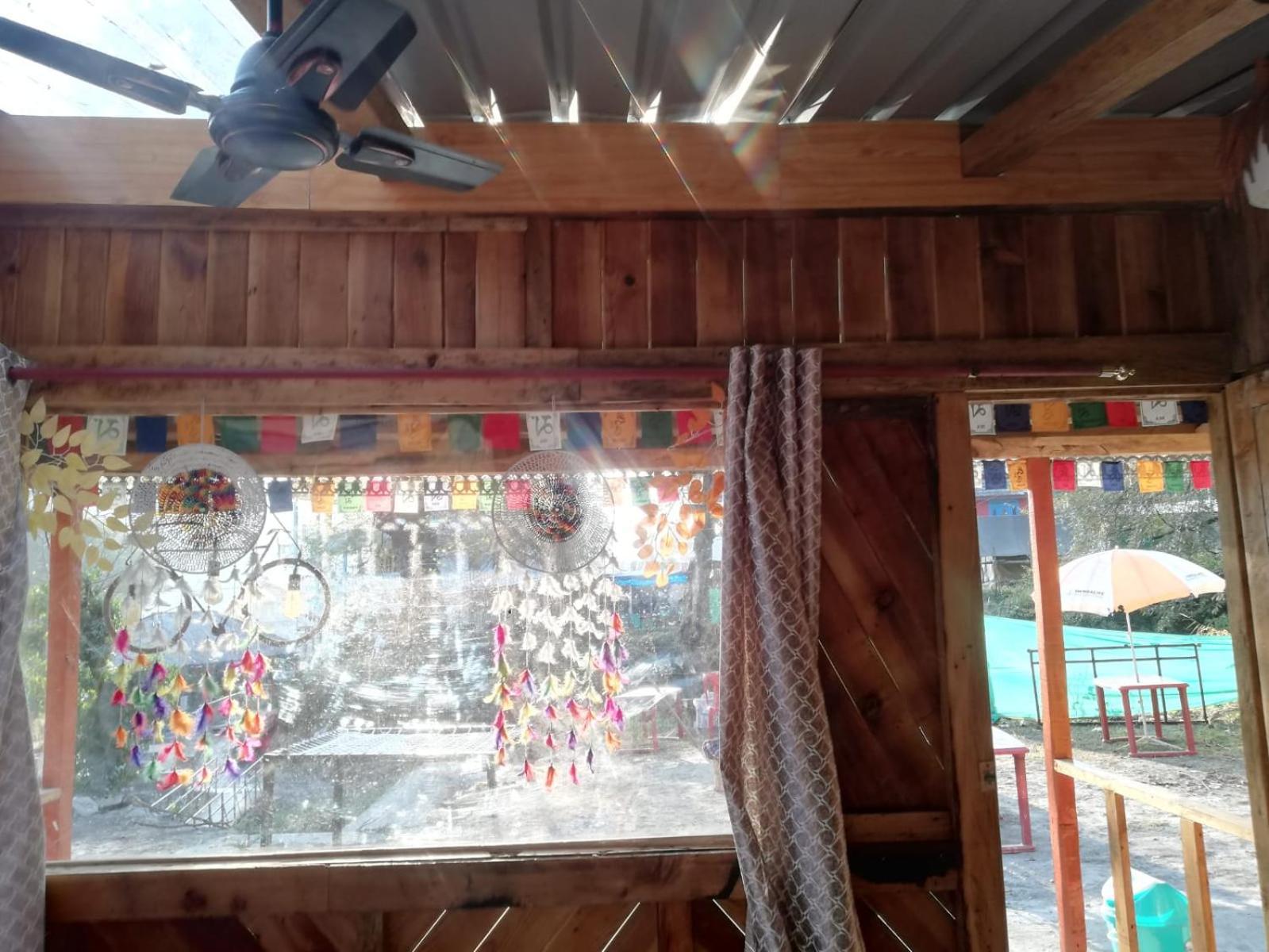 Shanti People Huts & Camp Касоль Номер фото