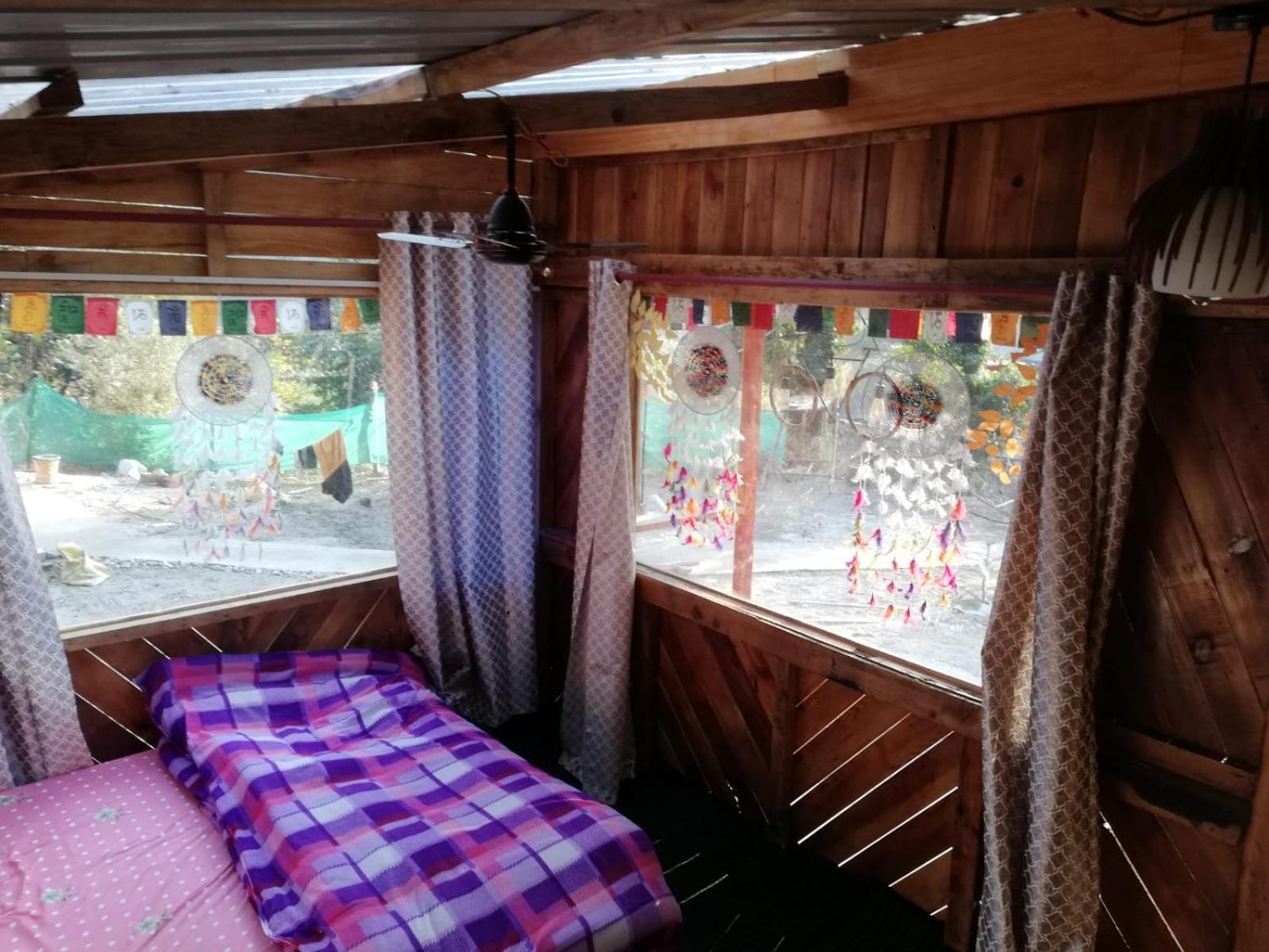 Shanti People Huts & Camp Касоль Номер фото