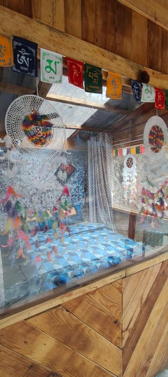 Shanti People Huts & Camp Касоль Екстер'єр фото