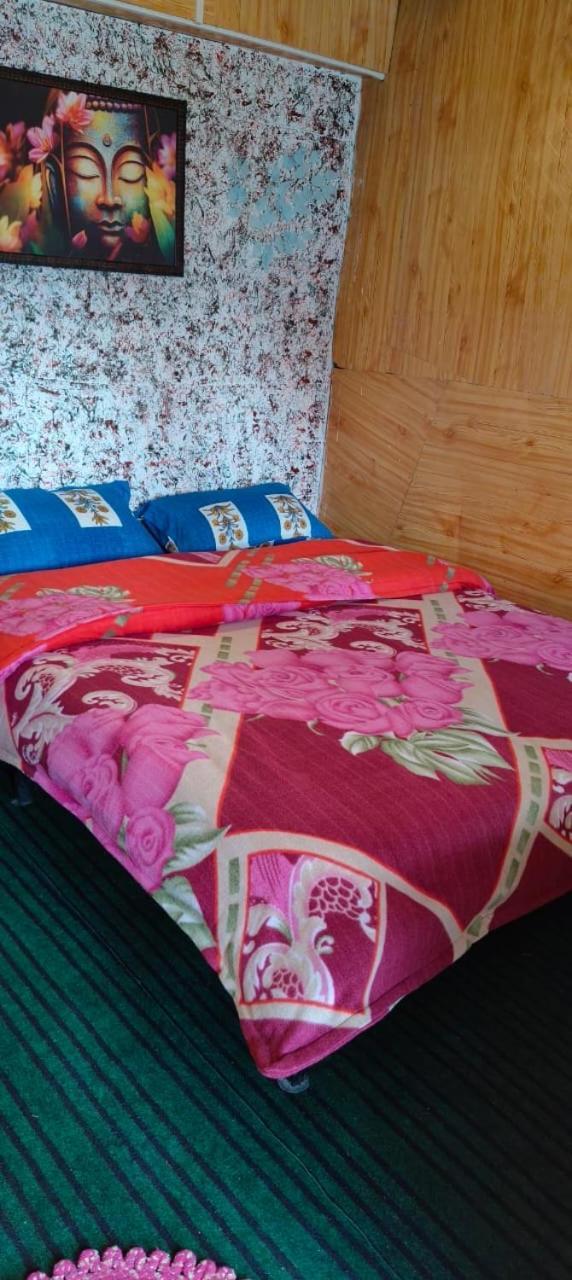 Shanti People Huts & Camp Касоль Екстер'єр фото